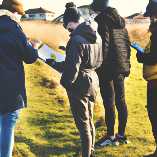 Researching the Local Tourism Industry