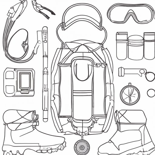 Outline the Necessary Equipment and Supplies