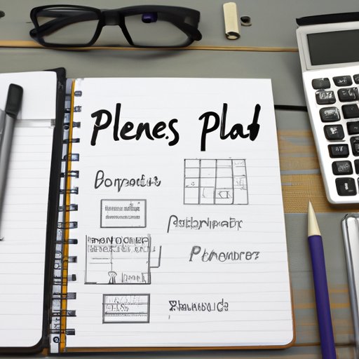 Create a Business Plan and Budget