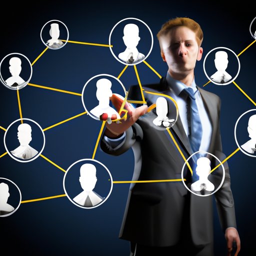 Create a Network of Potential Clients