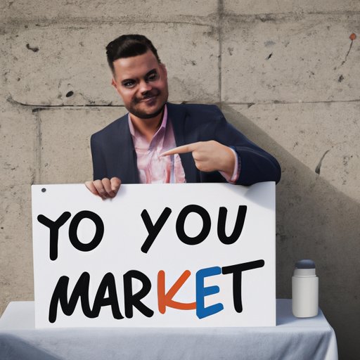 Market Yourself to Potential Clients