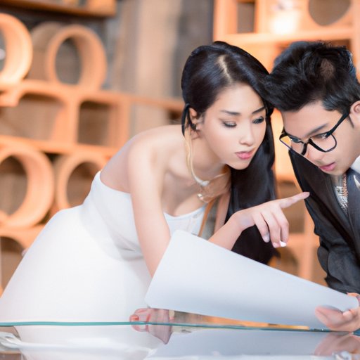 Research the Wedding Planning Industry