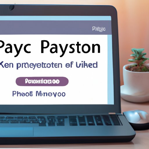 Create an Online Payment System