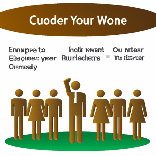 Understand Who Your Customers Are