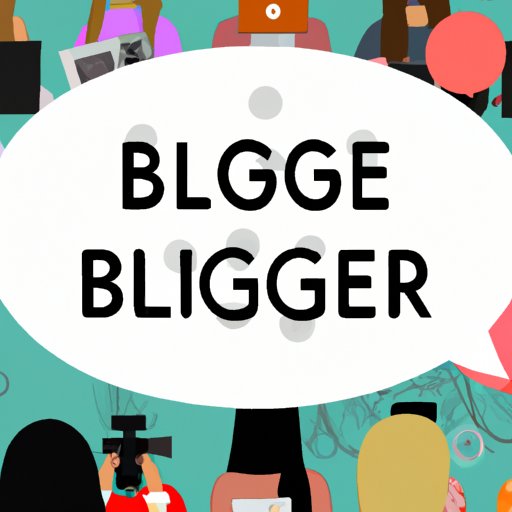 Engage with Other Bloggers in the Community