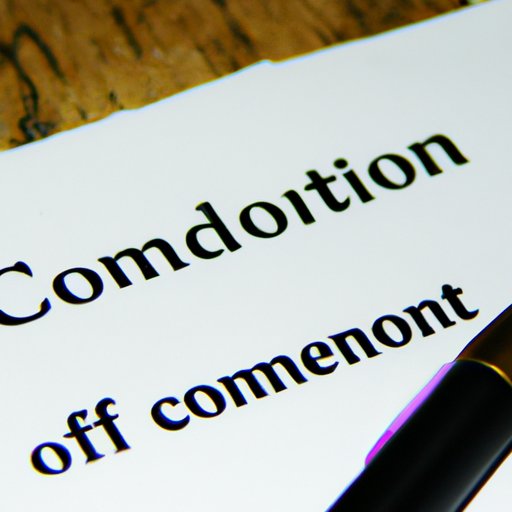 Conclusion – Summary of Key Points