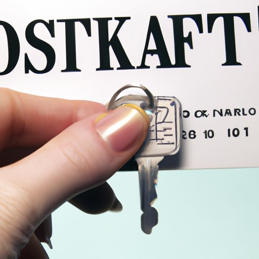 Obtain Necessary Licenses and Permits