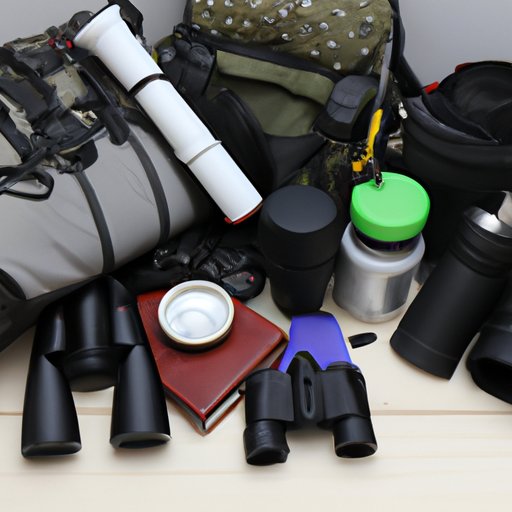 Gather the Necessary Equipment and Supplies