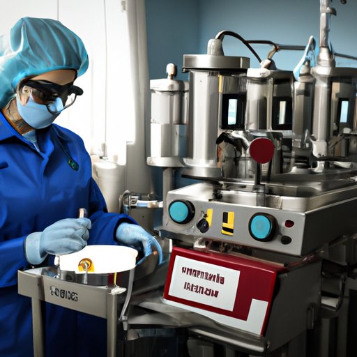 Invest in Quality Equipment and Ingredients