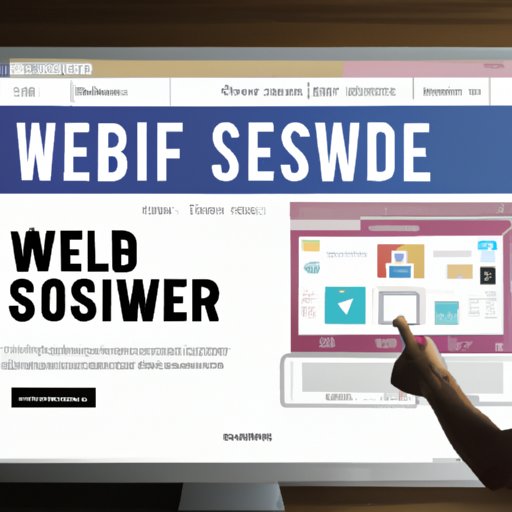 Develop Website and Social Media Accounts