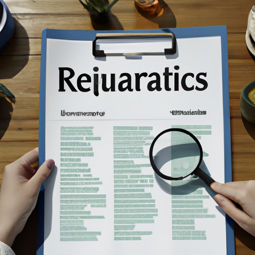 Researching Local Regulations and Requirements