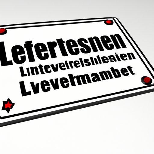 Obtain Necessary Licenses and Permits