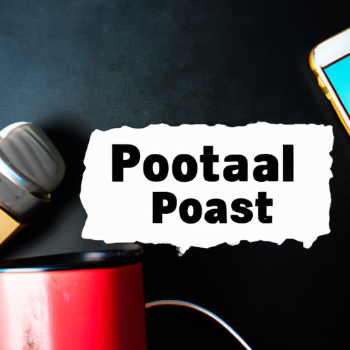 Promote Your Podcast with Social Media