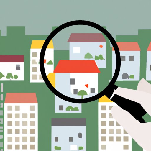 Research the Local Real Estate Market