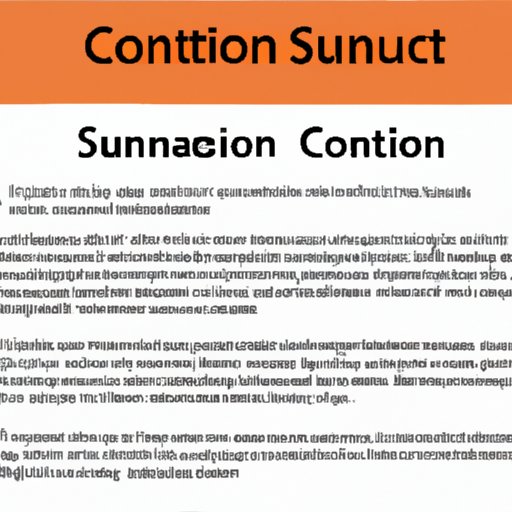 Conclusion: Summarize key points and provide resources for further information