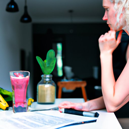 B. Final Thoughts on Starting a Smoothie Business