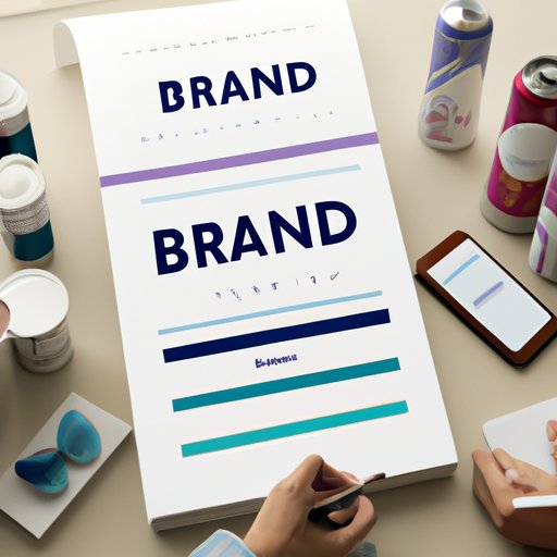 Create Brand Identity and Marketing Strategy
