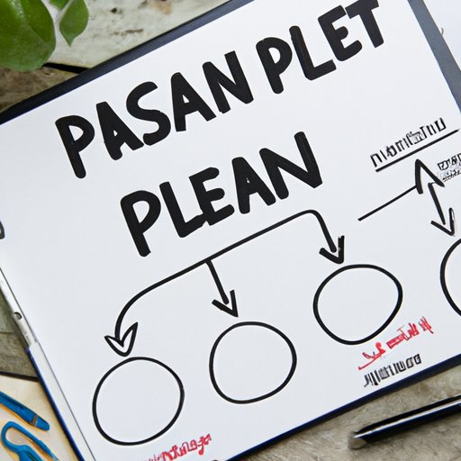 Create a Detailed Business Plan