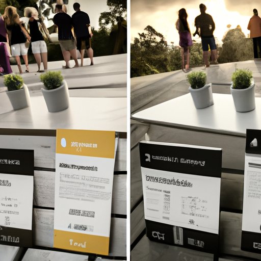 Develop a Pricing Structure for Tours