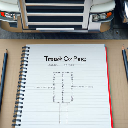 Develop a Plan for Your Trucking Business
