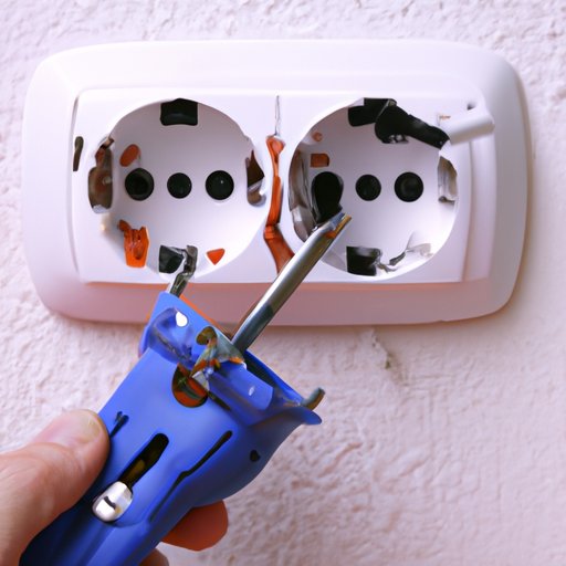 Replace Faulty Appliances or Outlets