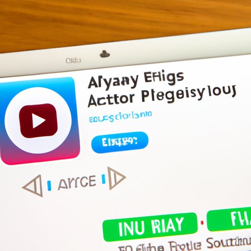 Change the Autoplay Setting in iTunes on Your Computer