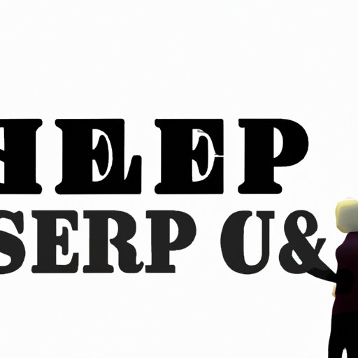 Seek Professional Help if Necessary