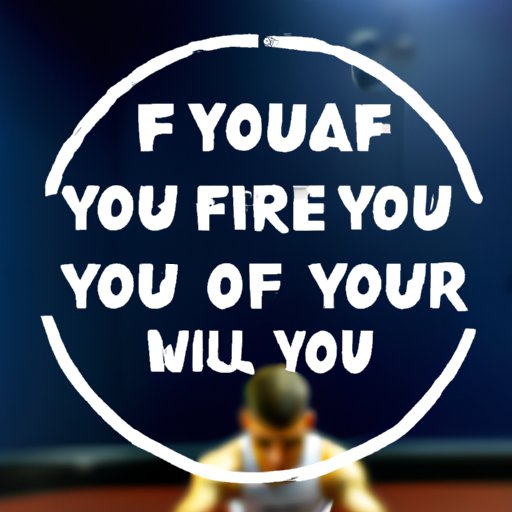 Focus on Yourself and Your Goals