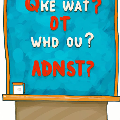 Ask Questions Instead of Giving Orders