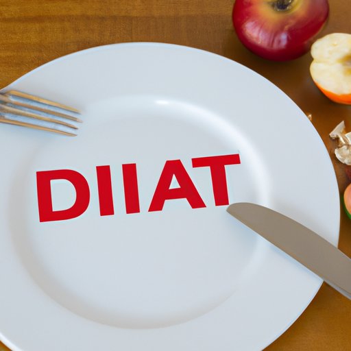 Avoid Dieting and Focus on Developing Healthy Eating Habits