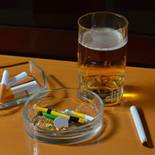 Avoid Smoking and Excessive Alcohol Consumption