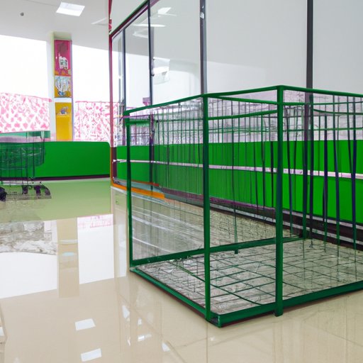 Shop the Perimeter of the Grocery Store