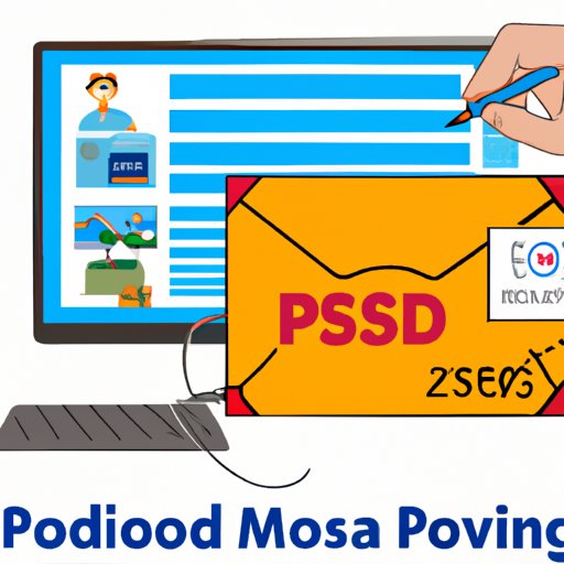 Set Up a Mail Forwarding Service with the Post Office