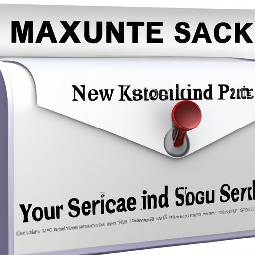 Change Your Mailing Address to a Secure Location