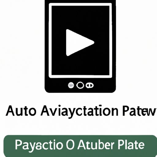 Adjust the Autoplay Feature in Your Device Settings