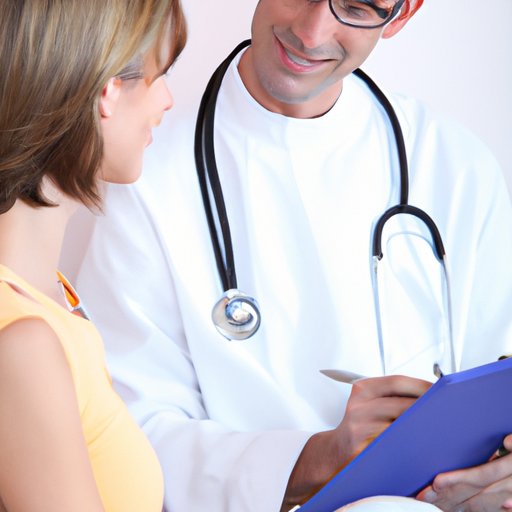 Talking to a Health Professional