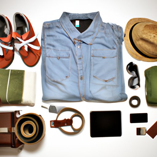 Wear Your Favorite Pieces on the Trip