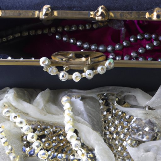 Invest in a Jewelry Travel Case