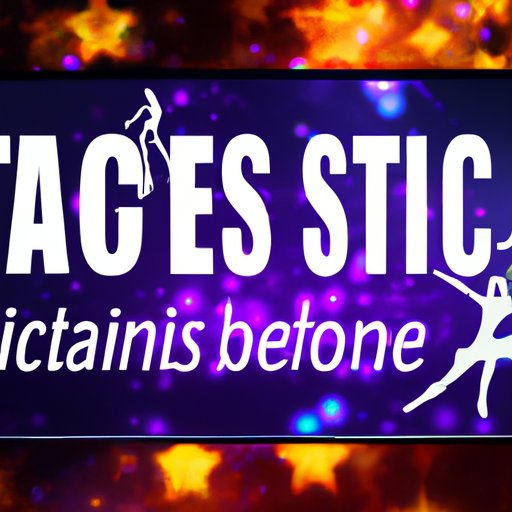 Showcase Popular Streaming Services for Watching Dancing with the Stars