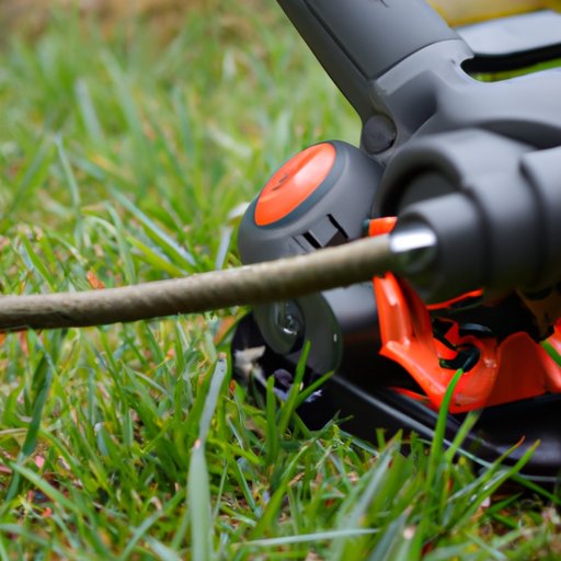 A Comprehensive Guide to Stringing a Husqvarna Weed Eater