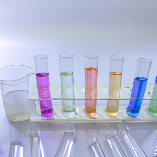 Research the Types of Clear Liquids You Can Consume