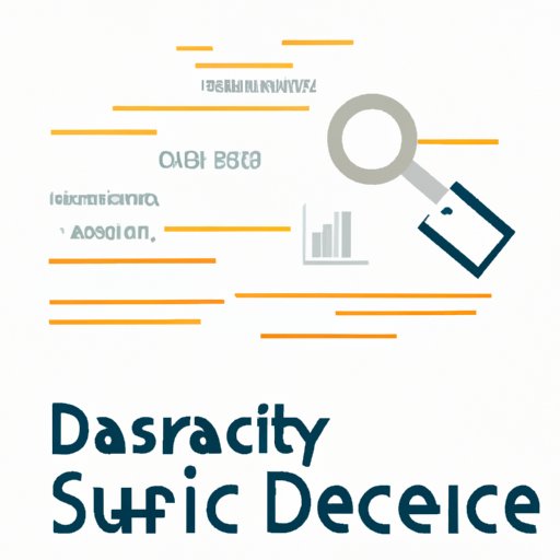 Research the Necessary Skills for a Career in Data Science