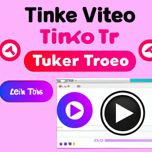 Utilize an Online Video Editor to Sync TikTok Videos to Music
