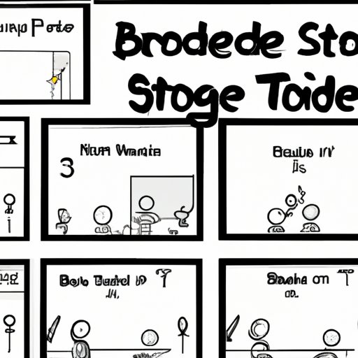 Create a Storyboard for Your Video