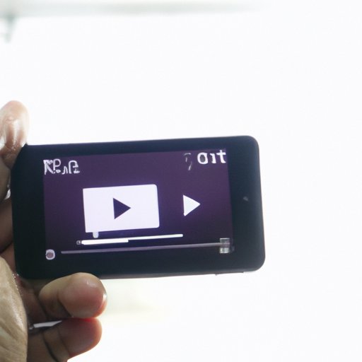 How to Take a Video with Music