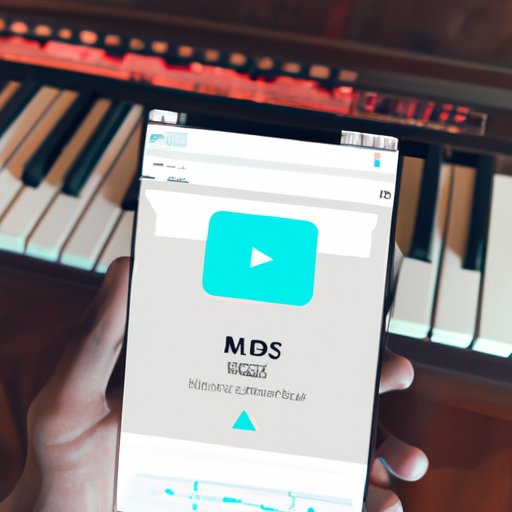 Use a Music Video Editing App