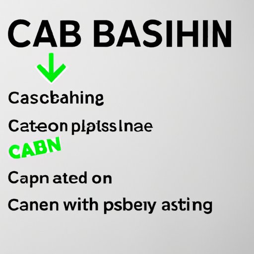 What is Needed to Withdraw Bitcoin from Cash App