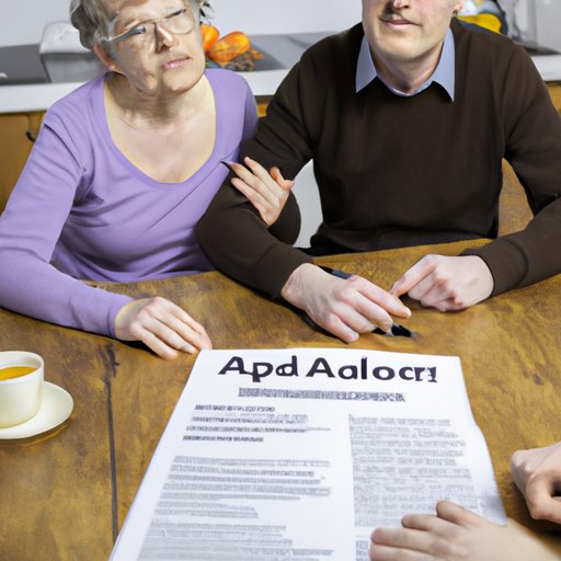 Make Sure Elderly Parent Has Access to Legal Advice if Needed
