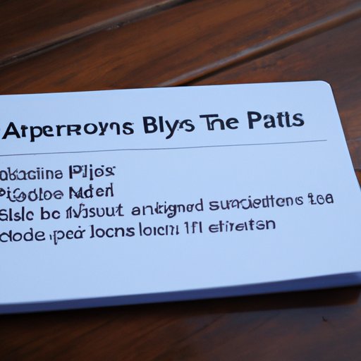 Consider Setting Up Automatic Payments for Bills