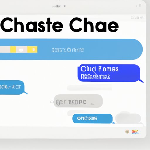 Use Chase Online Chat Feature